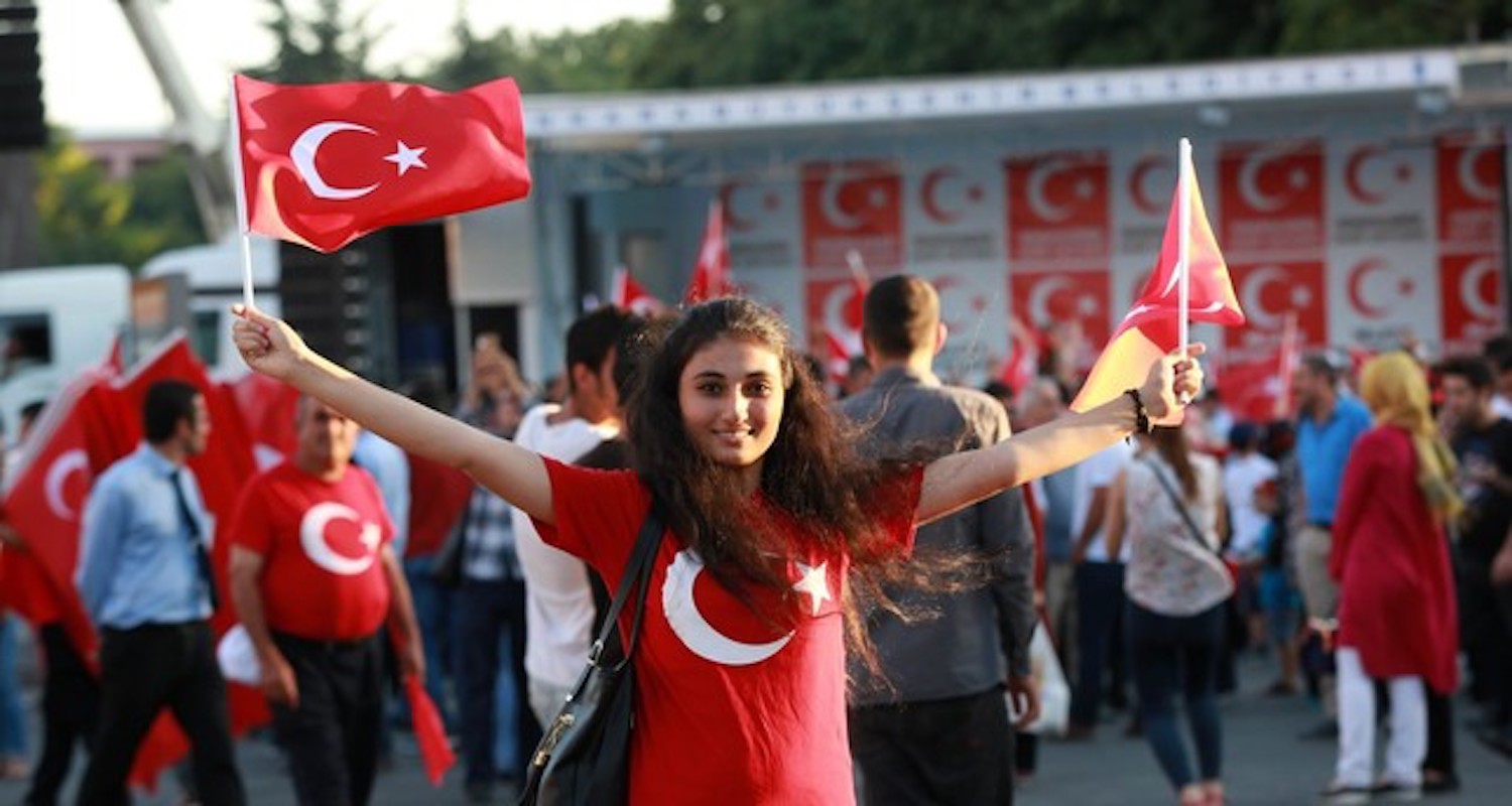 Women to rule a district of Istanbul for first time in history - Frank ...